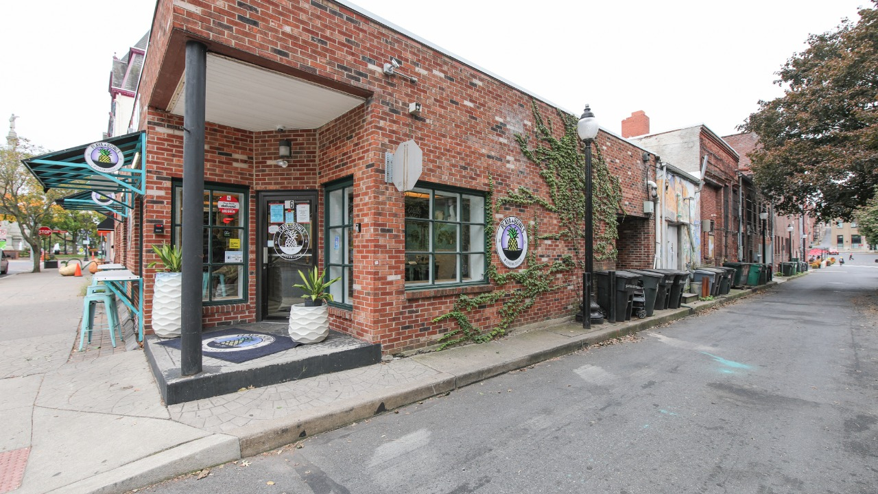 Allentown acquisition